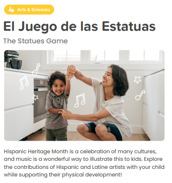 El Juego de las Estatuas