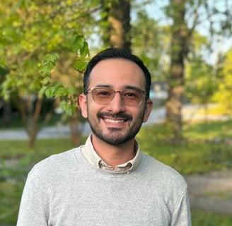 Portrait of Dr. Flores